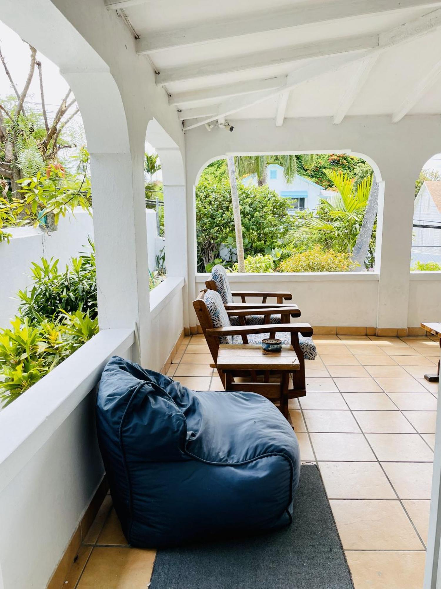 Hostel Hillcrest Nassau Zewnętrze zdjęcie