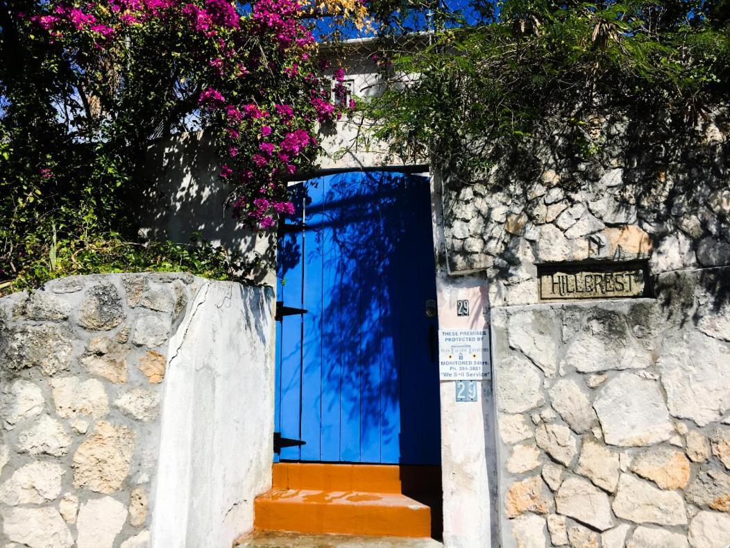 Hostel Hillcrest Nassau Zewnętrze zdjęcie