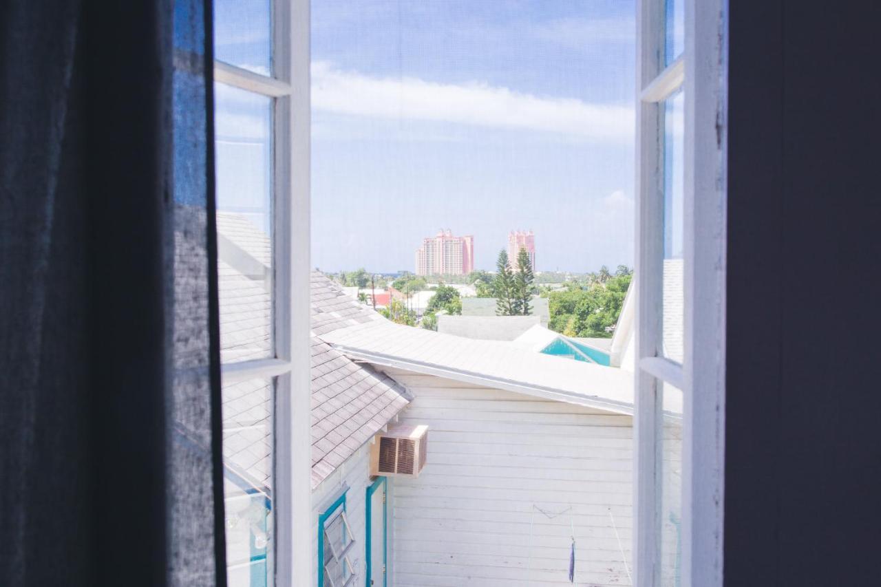Hostel Hillcrest Nassau Zewnętrze zdjęcie