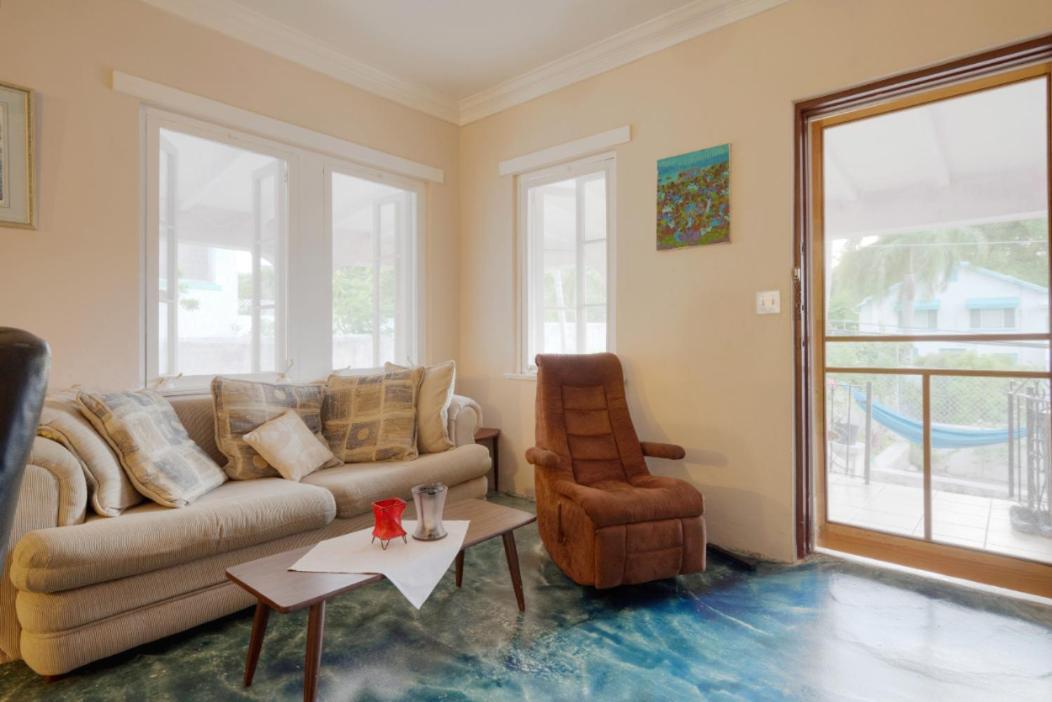 Hostel Hillcrest Nassau Zewnętrze zdjęcie