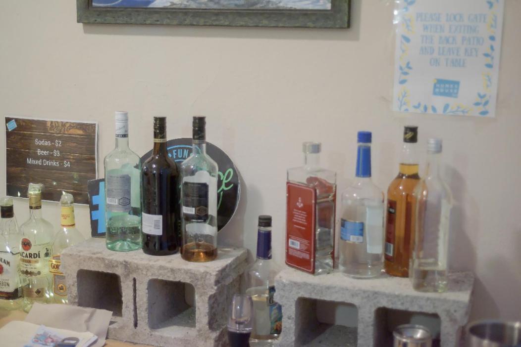 Hostel Hillcrest Nassau Zewnętrze zdjęcie