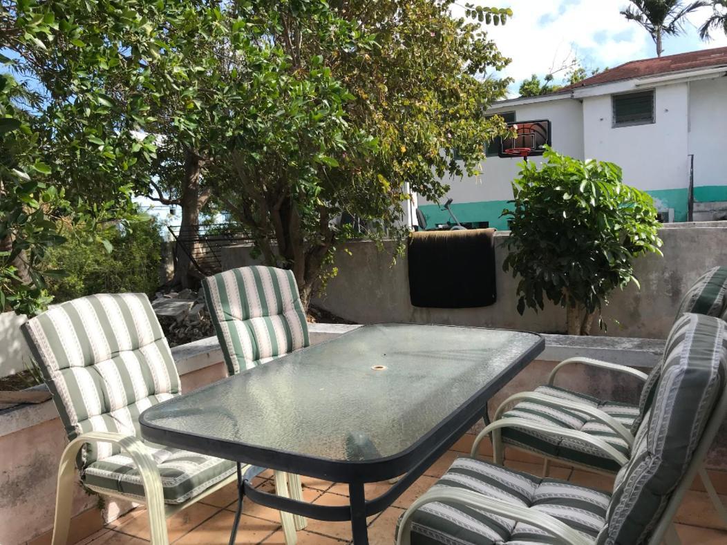 Hostel Hillcrest Nassau Zewnętrze zdjęcie